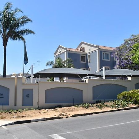 Premiere Classe Apartment Hotel Johannesburg Exterior photo
