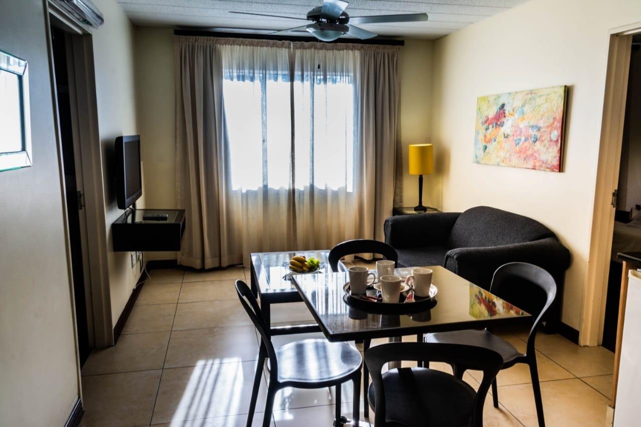 Premiere Classe Apartment Hotel Johannesburg Exterior photo