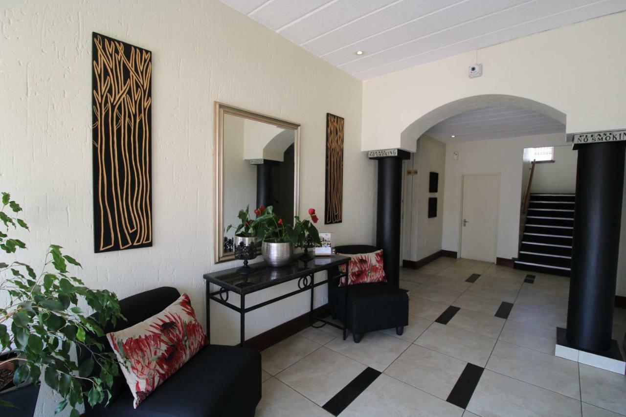 Premiere Classe Apartment Hotel Johannesburg Exterior photo